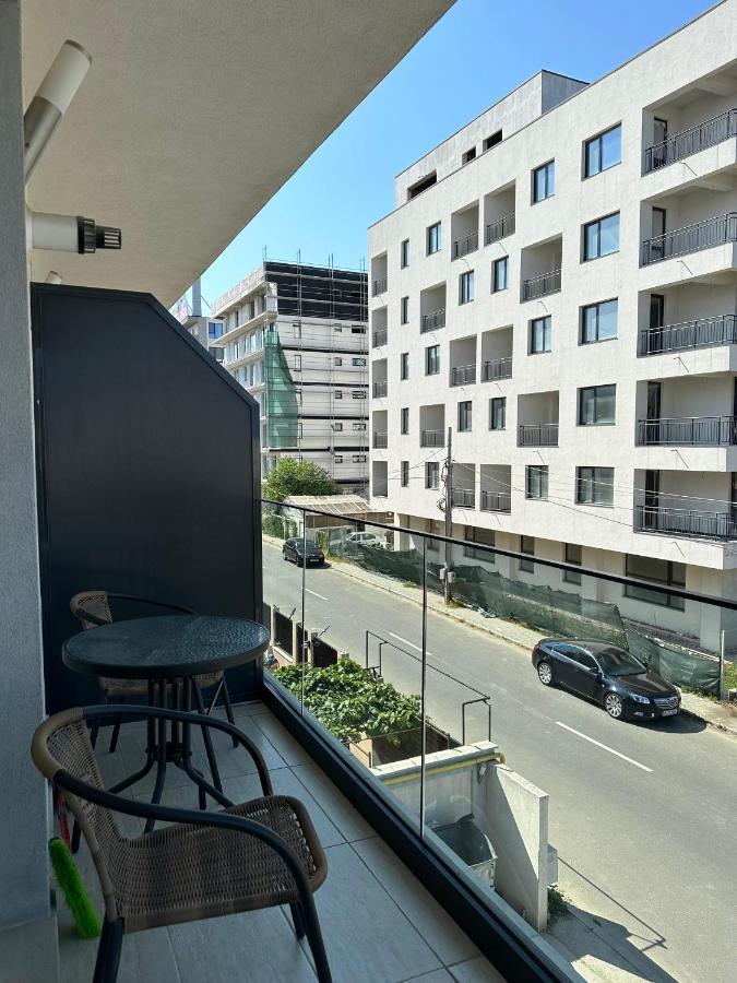 Apartament Adelin Navodari Exterior photo